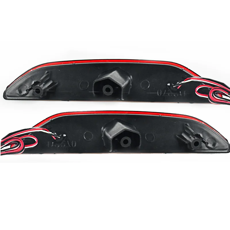 Отражатель светодиодный задний бампер для Kia Rio K2 Sedan 2011 2012 2013 2014 |