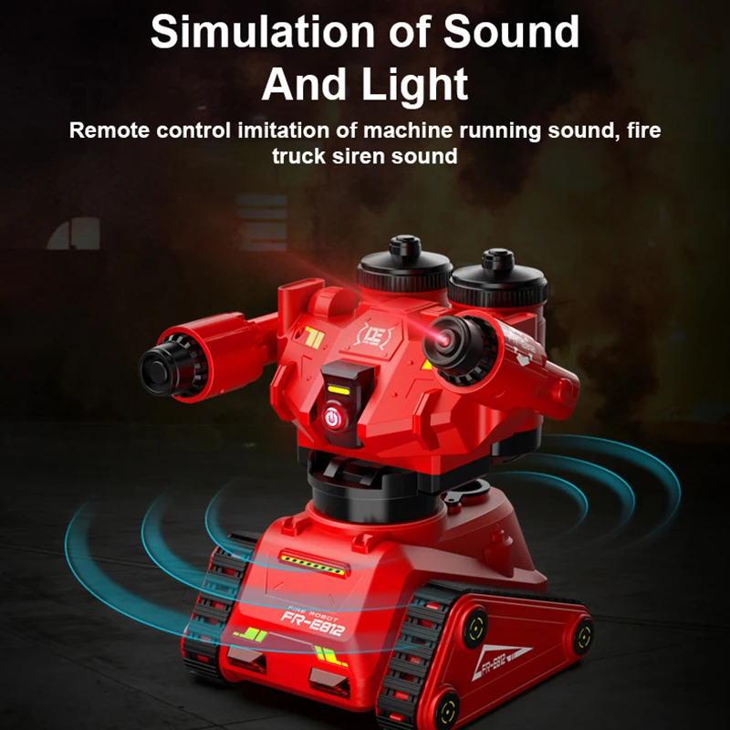 Робот-трансформер с пультом дистанционного управления 2 4 ГГц вращение на 170