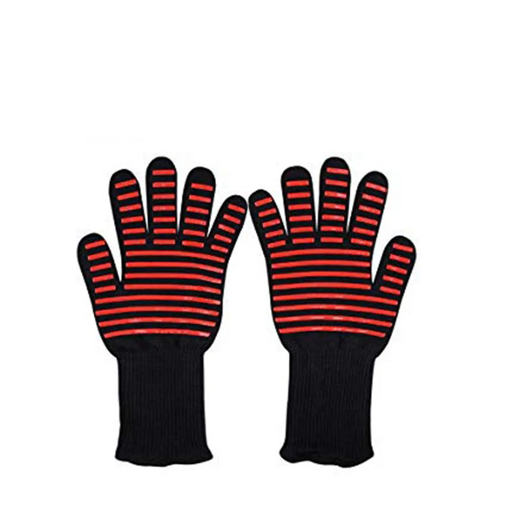 1 шт. Прихватки для выпечки перчатки барбекю домашние силиконовые