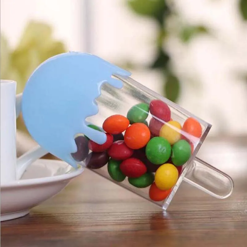 Пластиковые подарочные коробки в форме фруктового льда 36 шт./24 шт.|box birthday|box boxbox gift