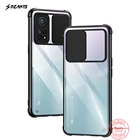 Чехол Rzants для Xiaomi Mi 10T, Xiaomi MI 10T Pro, защита объектива камеры, прочный, тонкий, прозрачный, тонкий