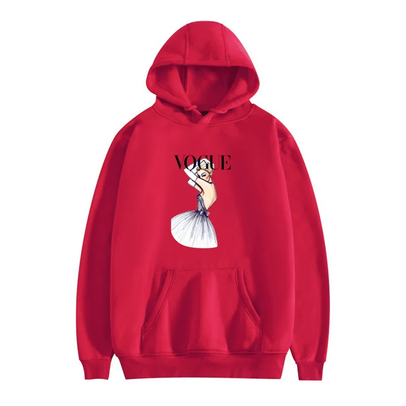 

2021 New Fashion Harajuku Winter Hoodie Women Loose Korean Style Sweatshirt Autumn Streetwear Vogue Printing Hoodies Pullovers