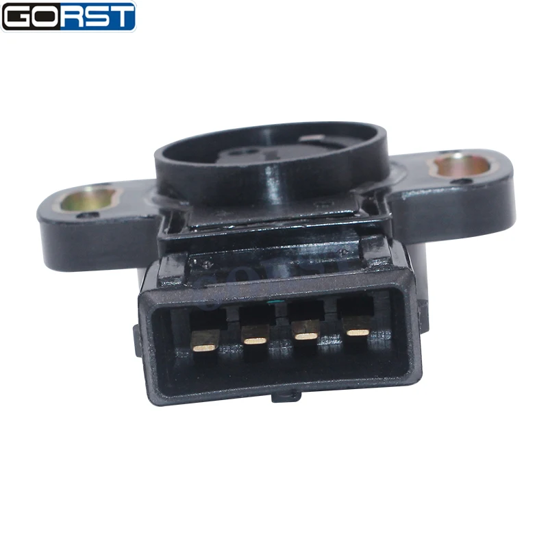 4 контакта Датчик положения дроссельной заслонки TPS MD614736 для Mitsubishi Galant Pajero Sport Montero