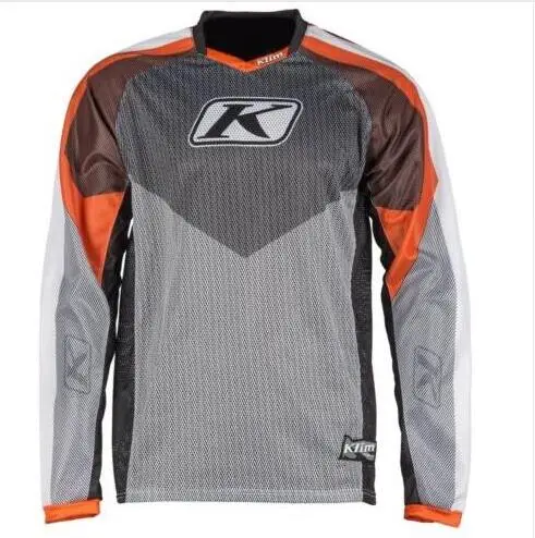 

Klim 2022 New Cycling Jersey Motocross Adult Jersey Sports Downhill Jersey