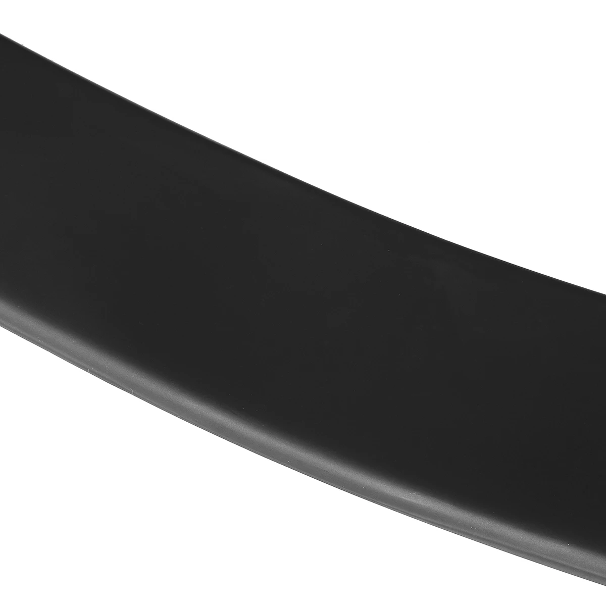 

Matte Black 3PCS Car Front Bumper Splitter Lip Spoiler Diffuser Guard Cover Trim For Dodge Challenger SXT SRT HELLCAT 2012-2019