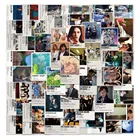 1664 шт., классические наклейки для ноутбука, гитары, багажа, скейтборда