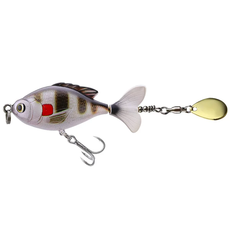 

New Fishing Baits Trolling Swim Minnow Wobbler Multi-section Hard Bait Artificial Crankbait JerkBait Fishing Tackle Pencil Lure