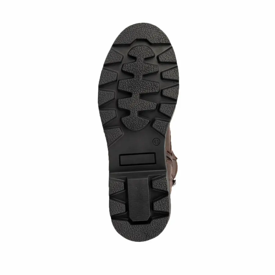 

Men Boots Kinetix Bentley 9Pr Brown Men'S Boots