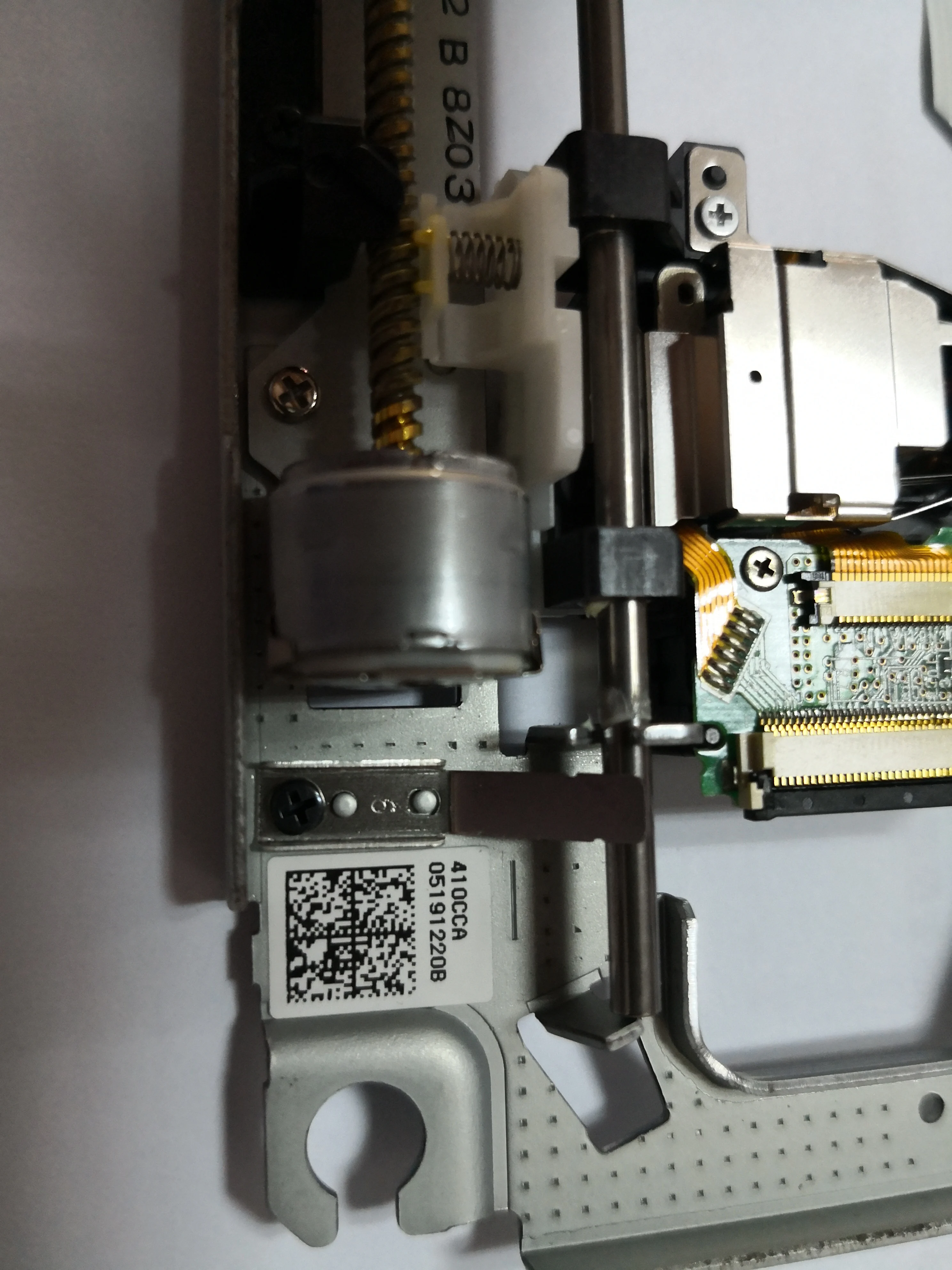 Горячая Распродажа Лазерная линза для S ony PS3 Fat Phat 410ACA игровая консоль KEM410A с
