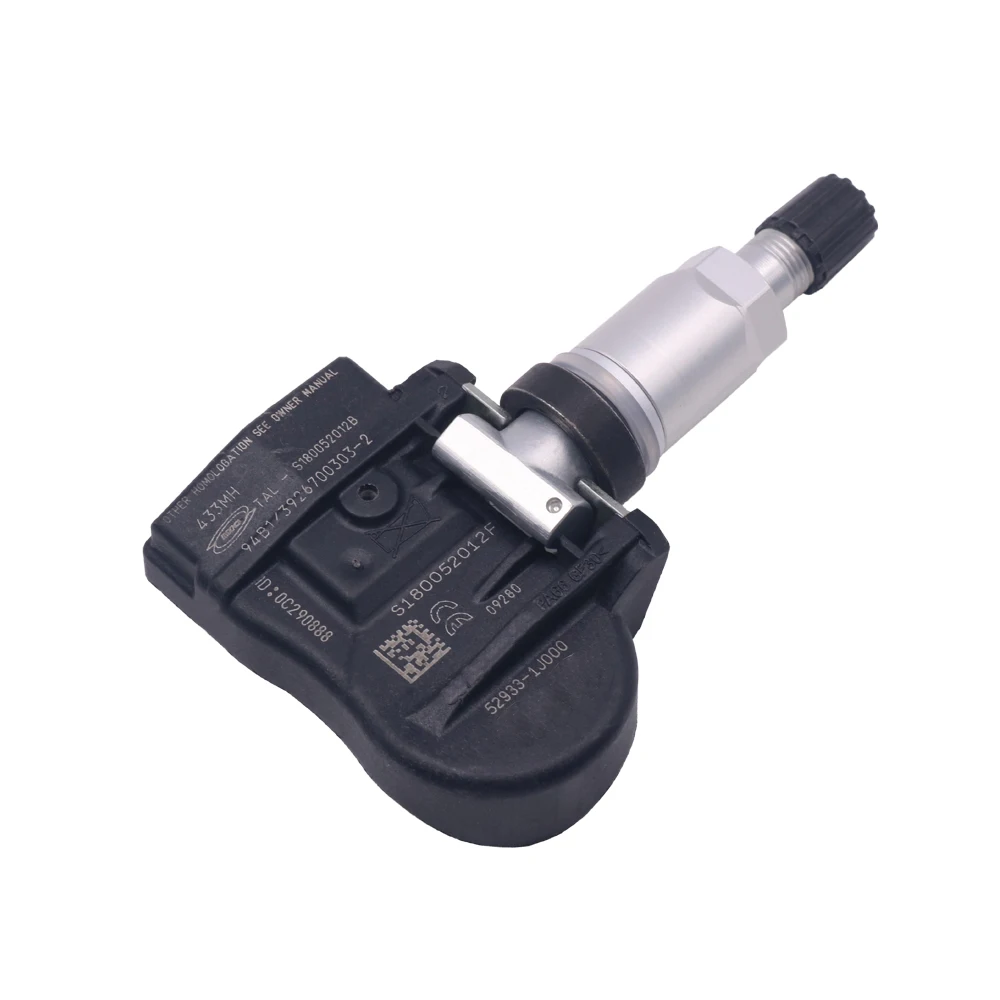 

For 2011- Hyundai Solaris [RB] 4333mhz air pressure sensor TPMS sensor 52933-1j000 529331j000