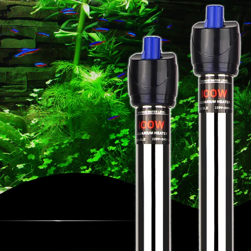 1 шт. нагревательный стержень для аквариума из нержавеющей стали