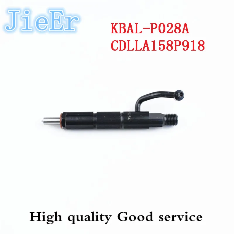 

KBAL-P028A Injector Assembly Shell Model KBAL-P028A Applicable Nozzle CDLLA158P918 for Diesel Engine