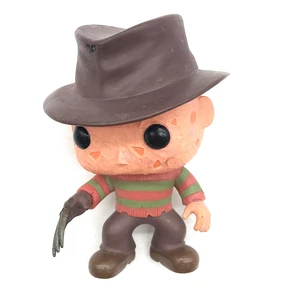 Freeddy Kruger Vinyl Action figure Collectible Model Toy No box