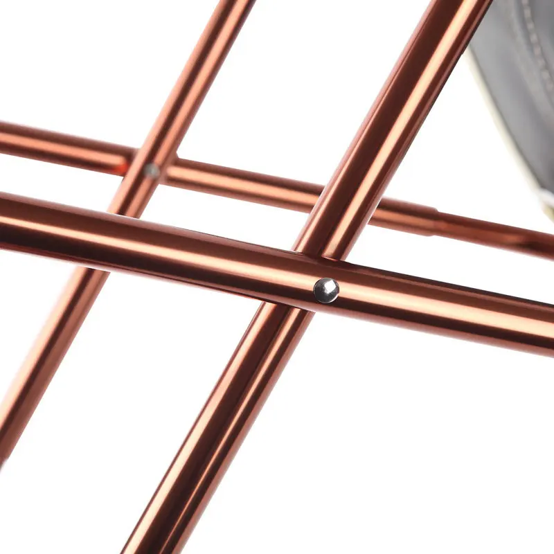 Складной ульсветильник стул из алюминиевого сплава портативное маленькое