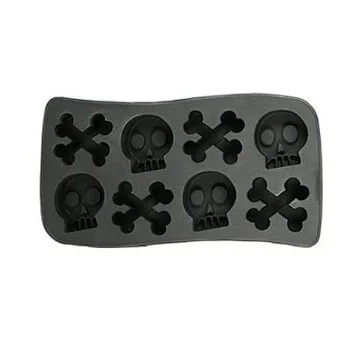 

Halloween Skulls Ice Tray Ice Mold Ice Maker