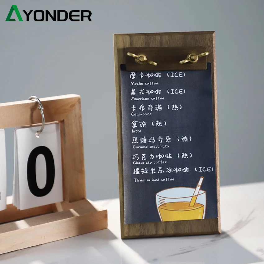 1 шт. зажим с застежкой-бабочкой подставки для заметок в отеле записей студентов