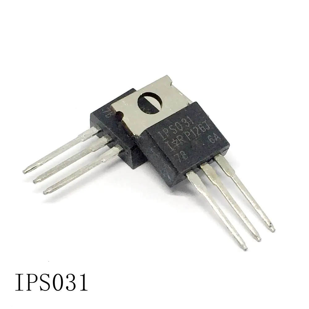 

Умный Выключатель питания IPS031 TO-220 12A/50V, 10 шт./партия, новинка