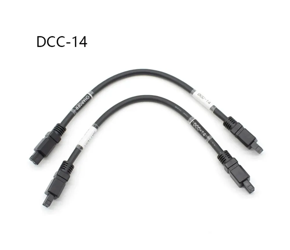 fusion splicer charging wire for 40s 50s 60s 80s 61s 62s 62C made in China fiber optic Welder charger adapter