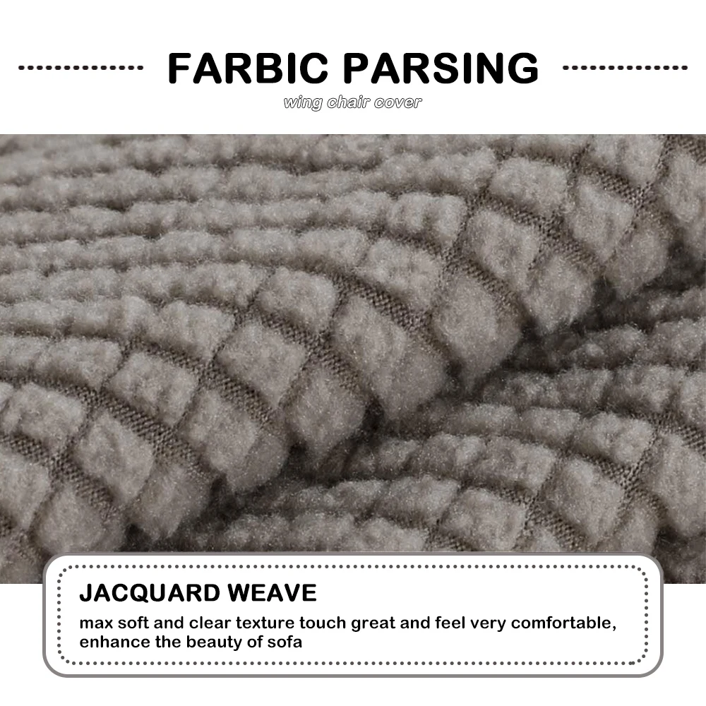 

Armless Stretch Sofa Cover Full Folding Sofa-bed Cover Cover Type Universal Full-cover Sofa-bed Cover for Living Room Sofa Cover