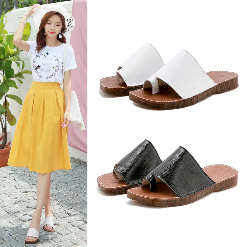 2019 women flip flops flat slides sandals Shoes ladies summer slippers Peep Toe flip-flops flipflops |