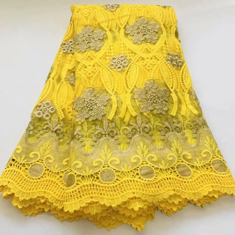 

2020 Hot Sale Milk Silk African Lace Fabric High Quality French Tulle Lace Fabric Swiss Voile Lace for Nigerian Wedding Dress