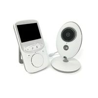 baby monitor wireless video nanny baby camera intercom night vision temperature monitoring cam babysitter nanny baby phone