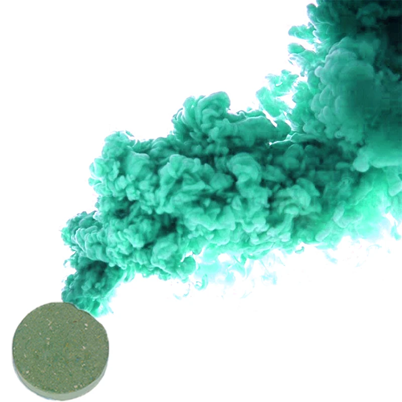 Волшебные фокусы цветные дымовые огни реквизит советы забавная игрушка