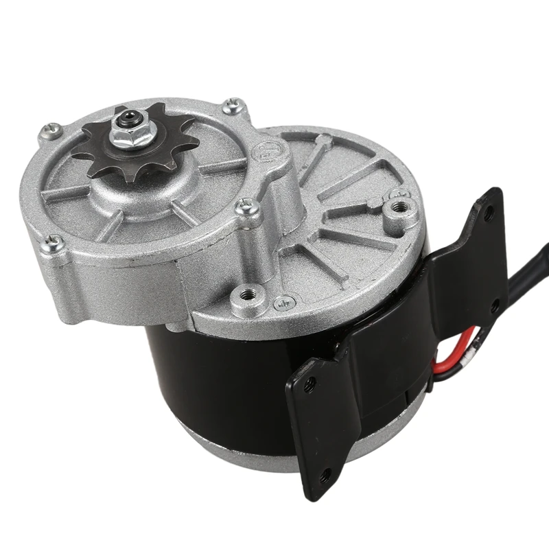 

MY1016Z2 250W 12V DC Gear Brushed Motor E-Bike Motor Brush Motor Electric Tricycle Electric Bicycle Motor EBIKE Parts