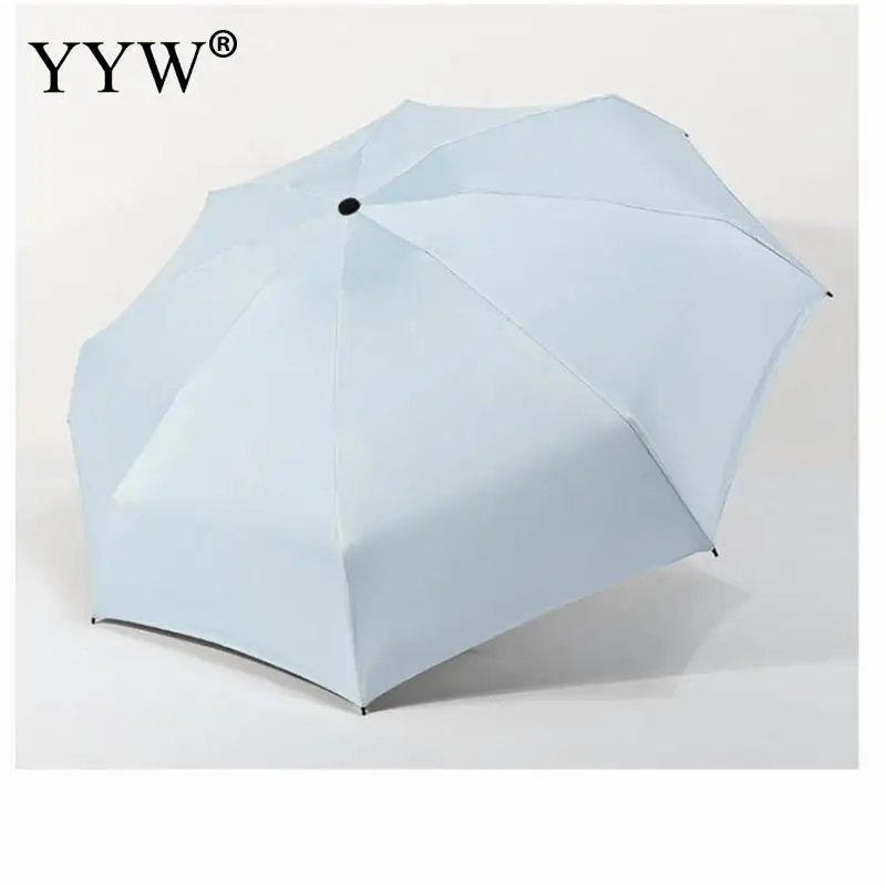 Женский ветрозащитный зонт унисекс простой стильный зонтик|Зонтики| |