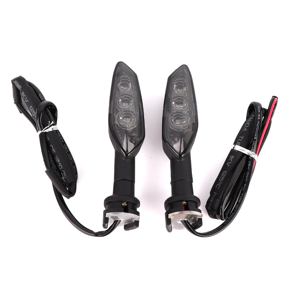 KEMiMOTO MT07 MT09 указатели поворота светодиодный для YAMAHA MT 07 09- MT 10 Tracer мотоцикл индикатор мигалка