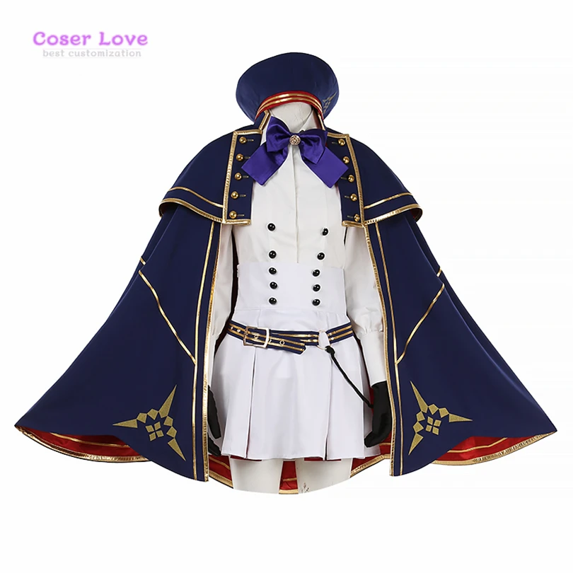 Костюм для косплея по судьбе/большому заказу: саблейская артория артурия