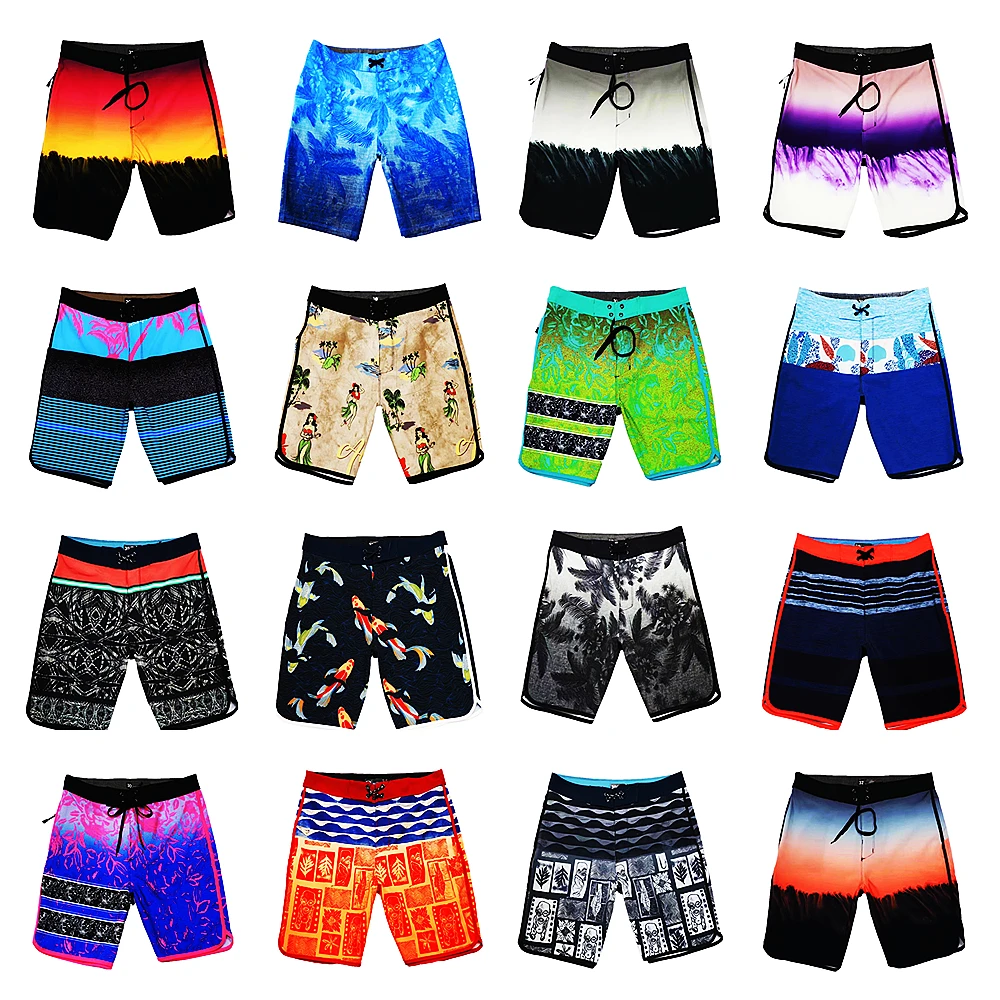 

2021 Bermuda Brand Dsq Phantom Turtle Beach Boardshorts Swimwear Men Spandex Elastic Swimshort Quick Dry Mens Hawaiian Shorts