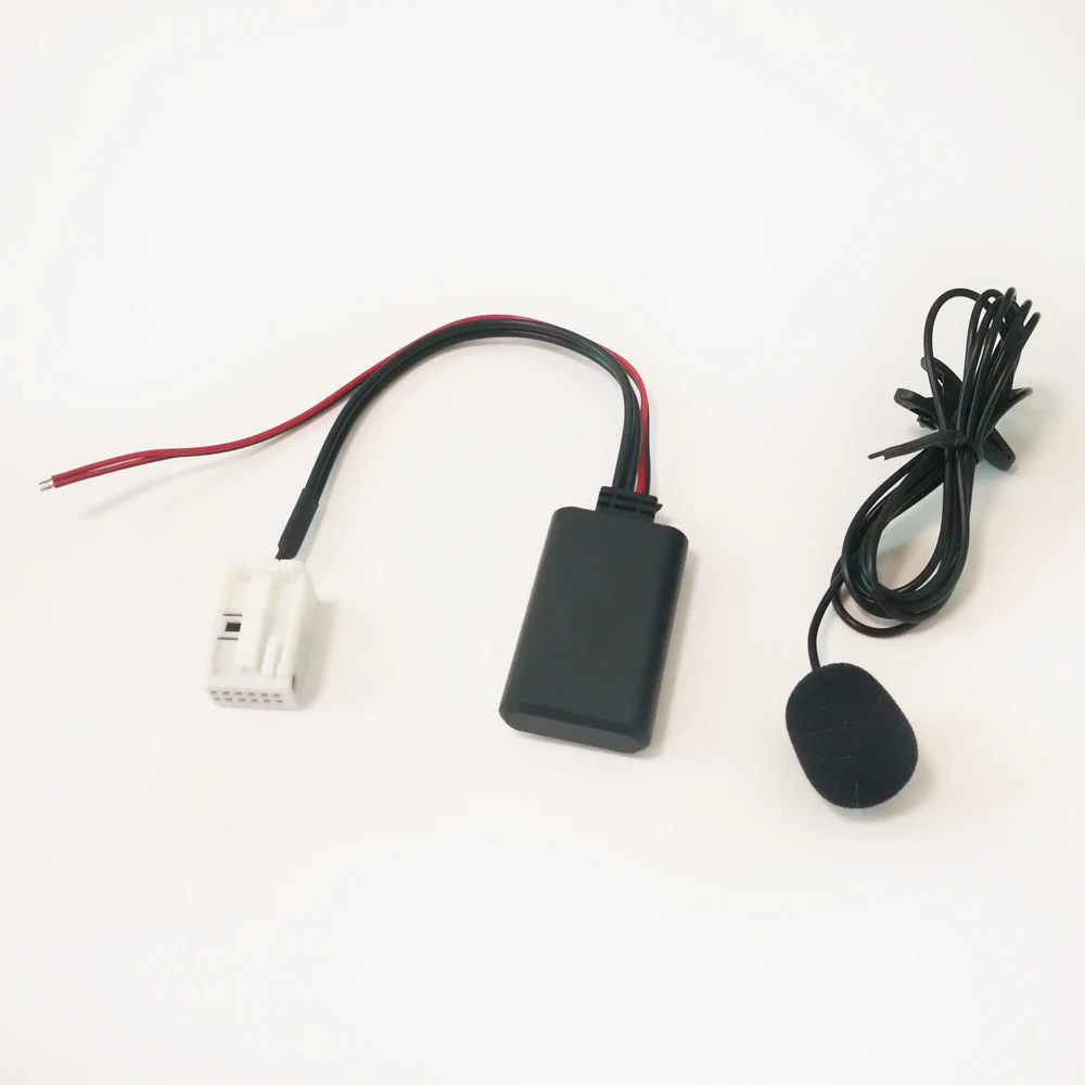 Biurlink RD4 радио Bluetooth Aux-in кабель аудио телефонный звонок Громкая связь микрофон вспомогательный Aux адаптер для Citroen C2 C3 C5 C6 C8