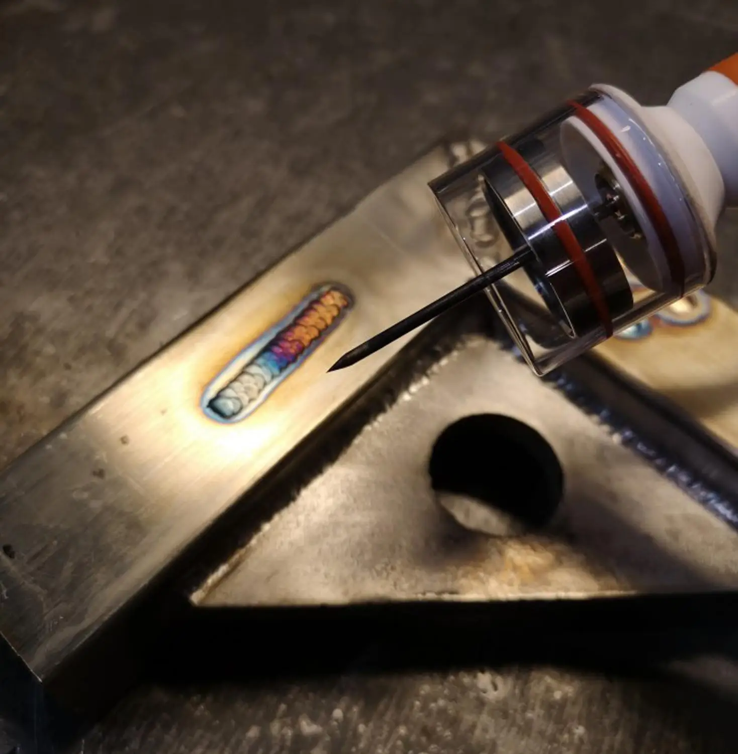 Комплект керамических чашек для сварочной фонарь wp17/18/26 20 # |