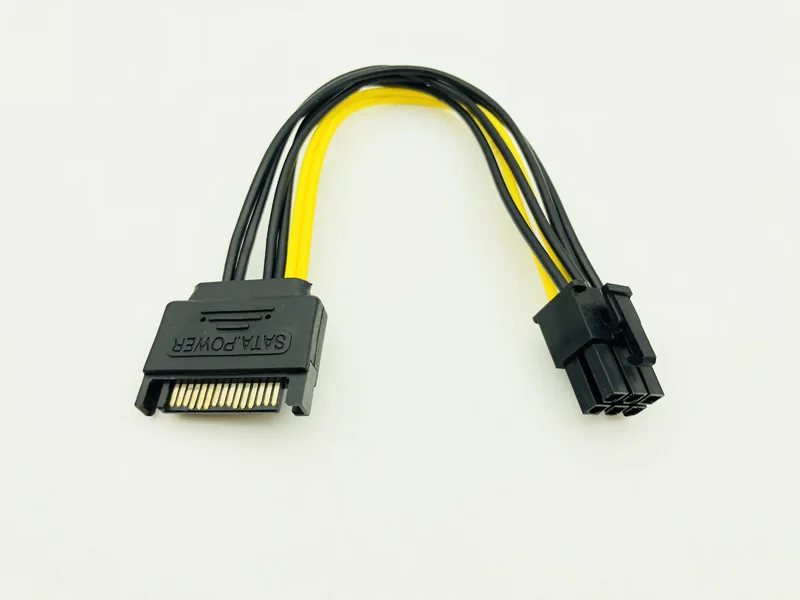 60 см USB 3,0 Mini PCI-E к PCI Express стойка pci Express 16x удлинитель Райзер карта адаптер SATA к 6Pin кабель питания для Майнинг Биткойн