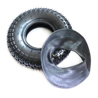 3 50 5 heavy duty tyre inner tubes for minibike go karting mowers hand trucks wheelbarrows carts