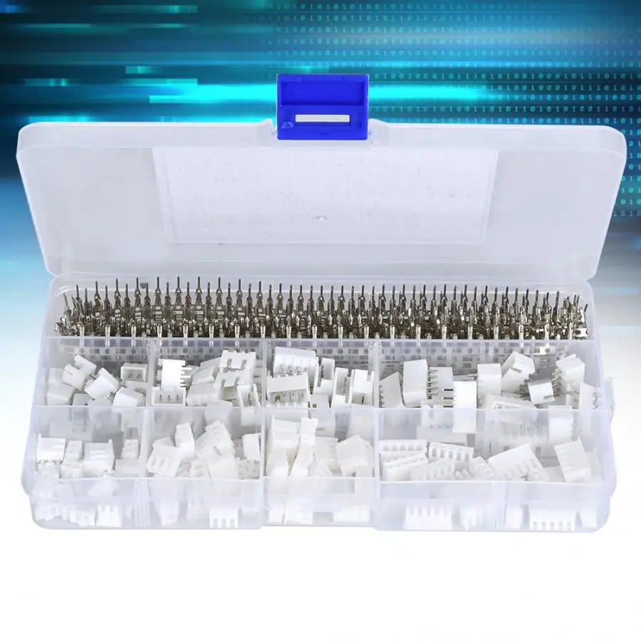 560 шт. сменные штифты для разъема|Терминалы| |