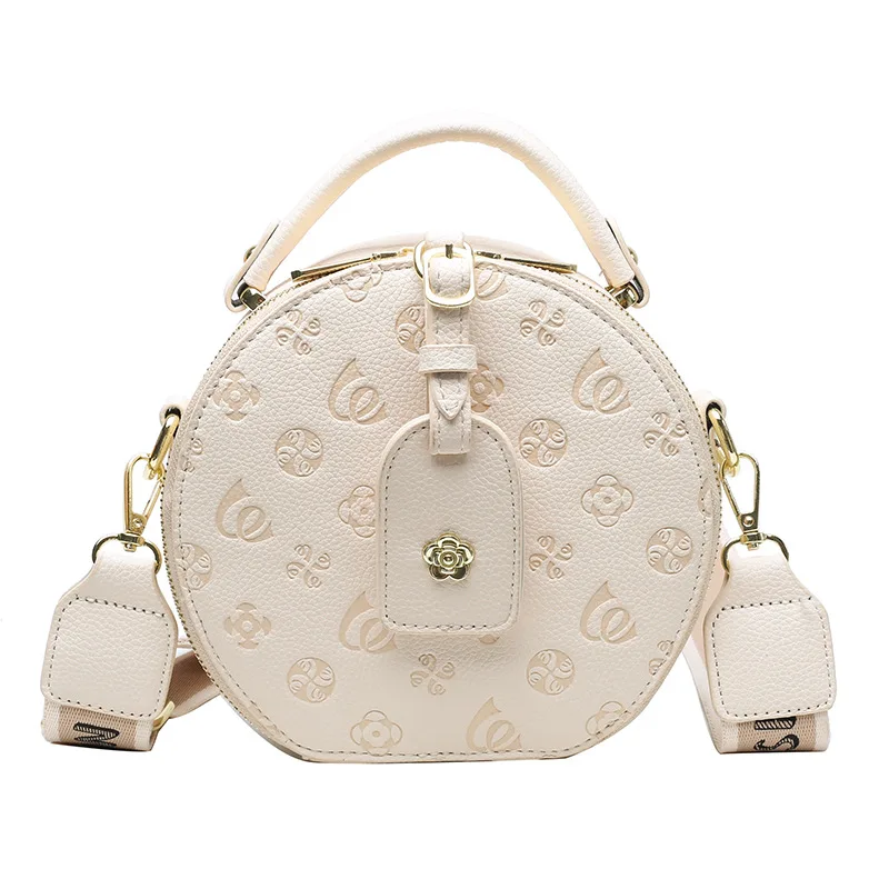 

Women Simple Crossbody Money Bag Cute Casual Satchel Girls Shoulder Pouch Women Sweet Printed Canvas Diagonal Cross School Bag