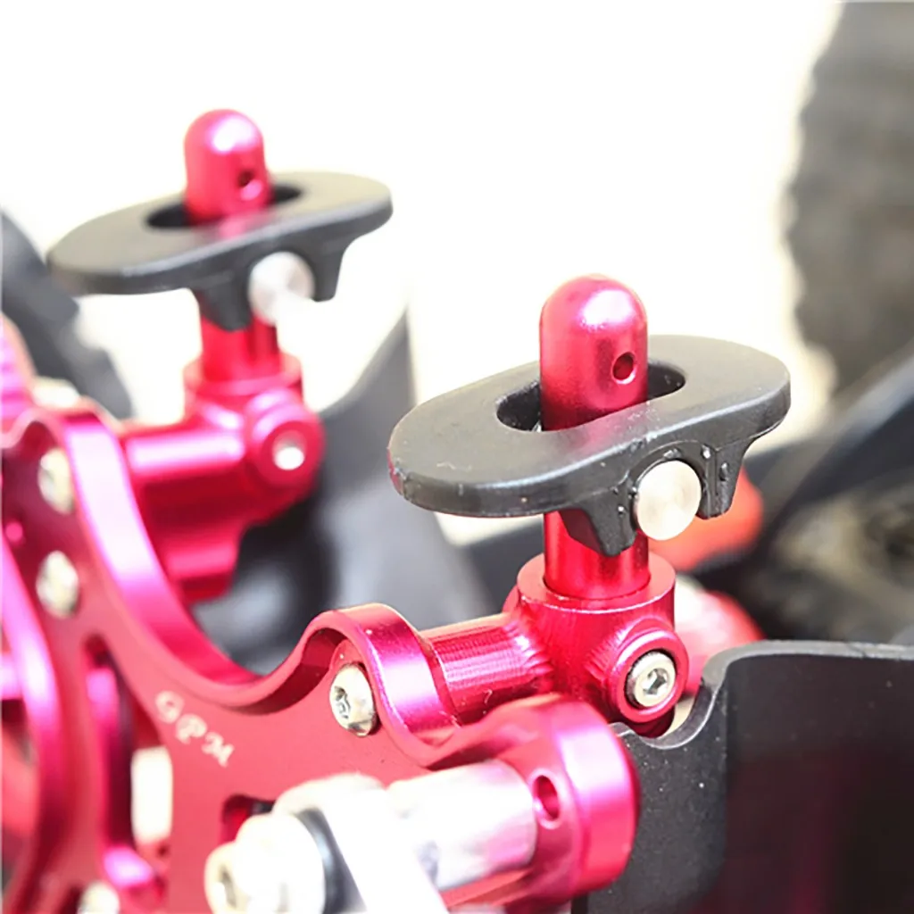 Gpm гоночный алюминиевый задний нижний рычаг + кулачок Для Arrma 1/8 Kraton Rc Автомобиль