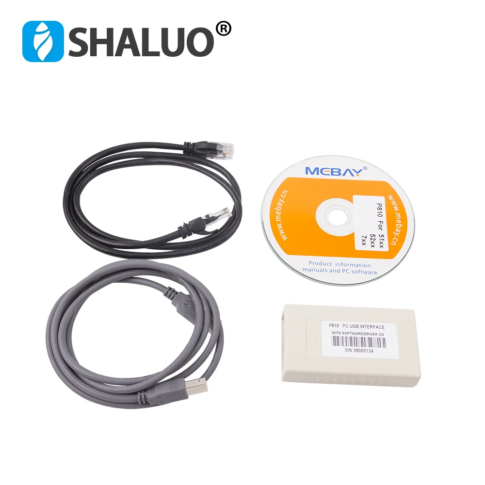 Adaptador de Interface Usb P810 com Módulo de Software para Controlador Dse Gerador Substitui Original Dse810 Peças e acessórios do gerador