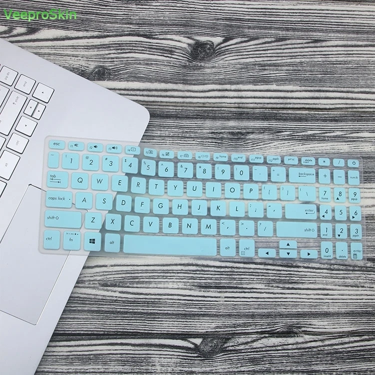 

Keyboard Cover skin For Asus VivoBook 15 F512 X512 x512fb X512fl X512fg S15 X512Fj X512UF X512UA X512FA X512da X512UB 15.6 inch