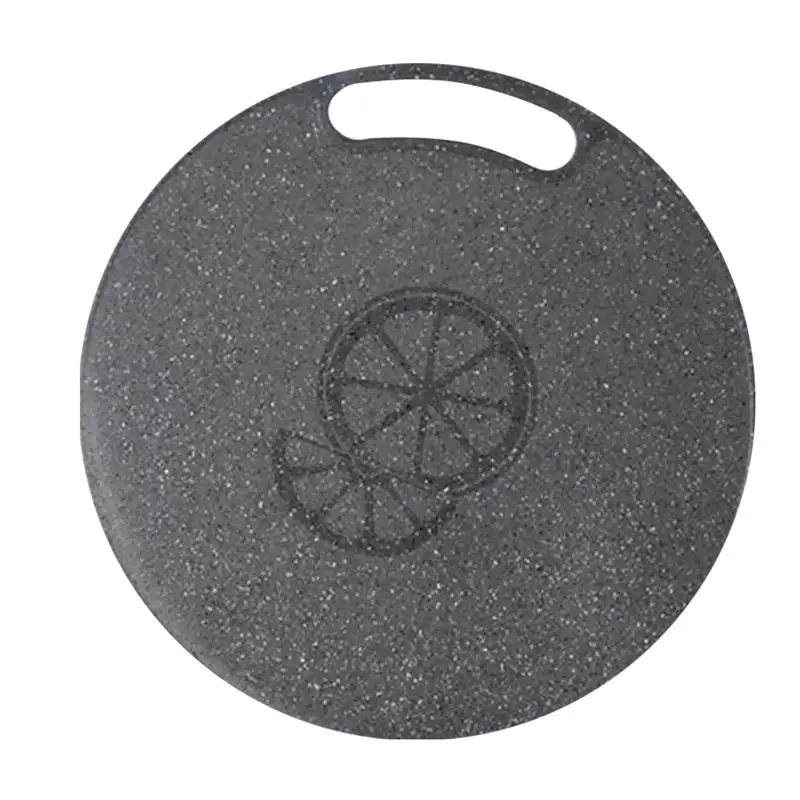 

Board Cutting Chopping Plastic Mats Sheets Fruit Vegetable Granite Blocks Meat Kitchen Carving Black Tile Knives Slab Stone