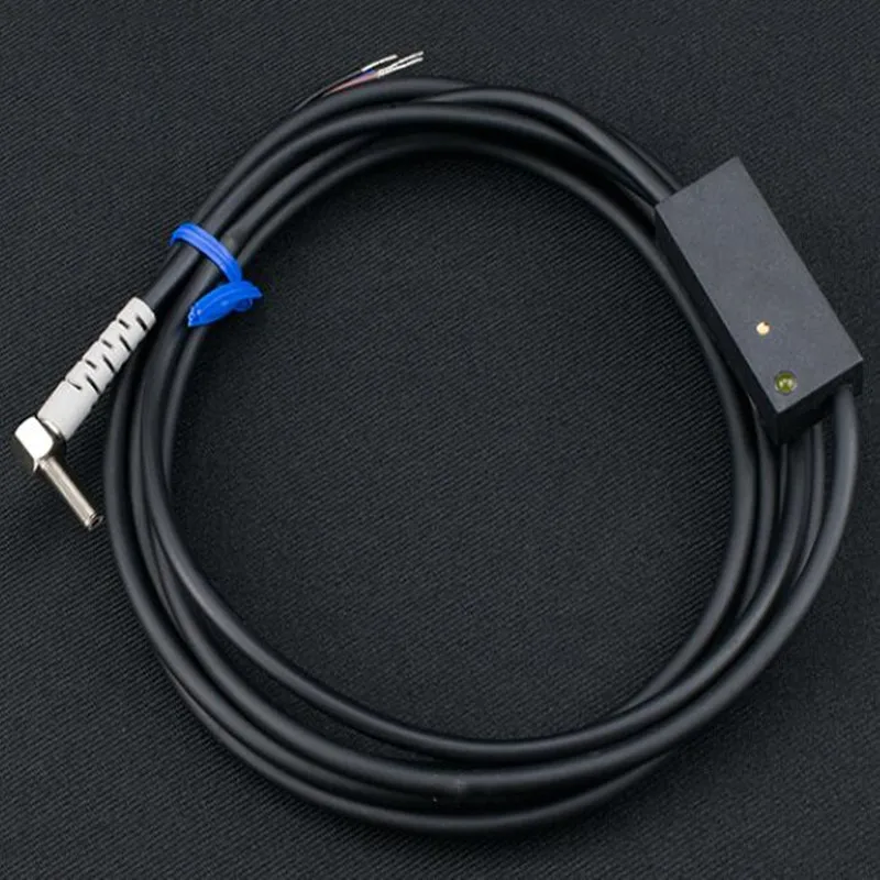 M4 локоть 90 градусов прямоугольный лазер Рассеянное отражение фотоэлектрический