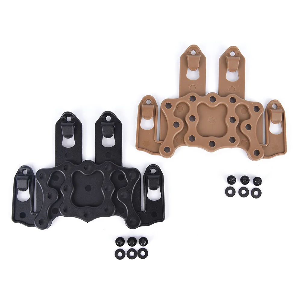 Platform Holster Tactical Strike molle Adapter Amry holster fits USP Compact vest adapter | Спорт и развлечения