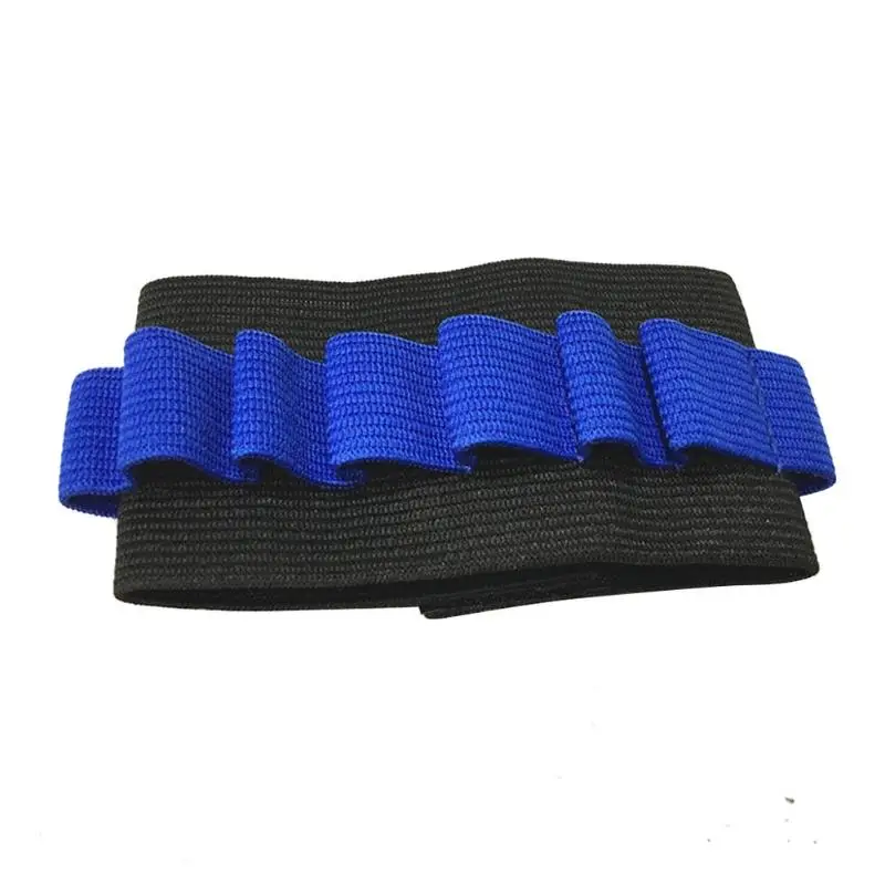 Wrist band 100 шт Пена для пуль Nerf EVA Мягкая полая головка 7,2 см заправка пули дротики для Nerf аксессуары для игрушечного пистолета для Nerf бластеров - Цвет: Wrist band