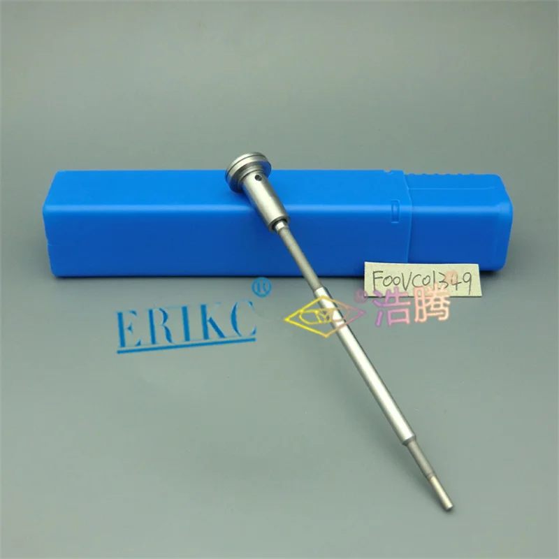 

ERIKC F00VC01349 Common Rail Fuel Nozzle Control Valve F00V C01 349 / F00VC01349 For 0445110250 Volvo