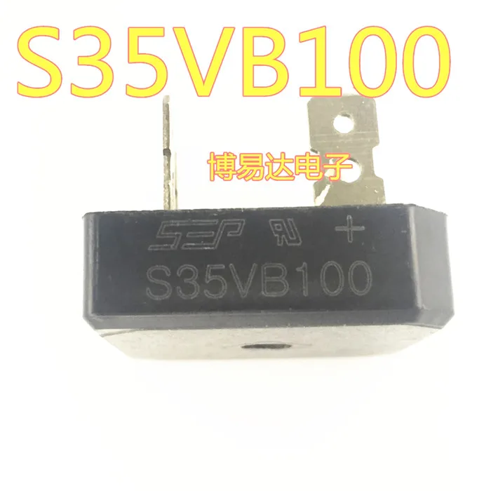 

10PCS/LOT S35VB100 35A1000V