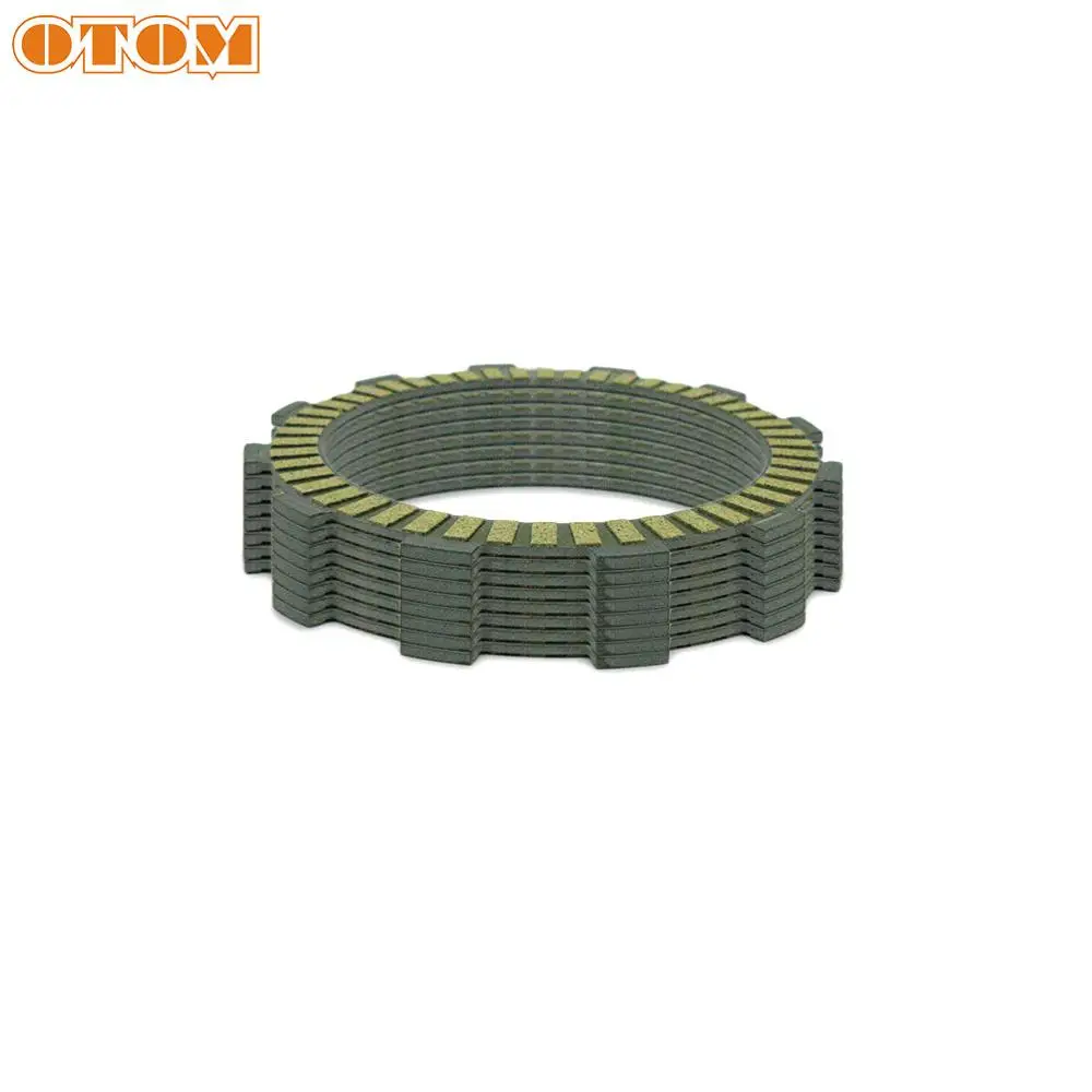 OTOM для Yamaha YZ125 мотоцикл диск сцепления 3XJ 16321 00 внутренний 105 мм двигатели части