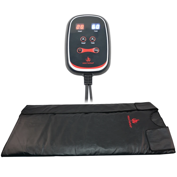 

Suana blanket spa personal salon infared sauna blanket v3 Infrared sauna blanket far-infrared Black NO EMF dropshipping infrared