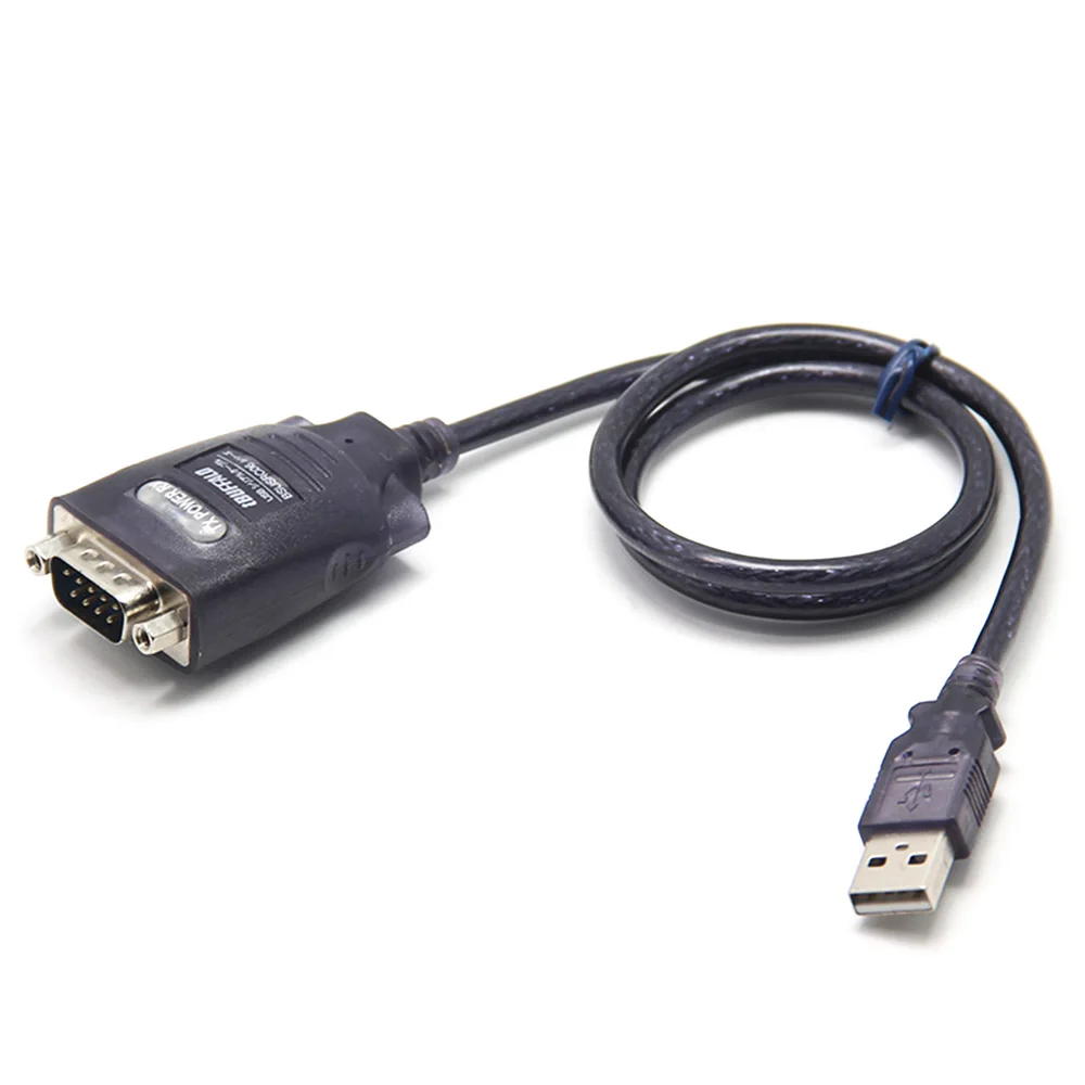 Оригинальный USB кабель BSUSRC0605BS для BUFFALO FTDI последовательный D Sub 9 контактный